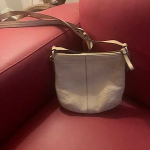 Coach mini Crossbody Bag